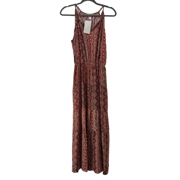 Love Ady Dresses & Skirts - Love Ady Women’s Boho‎ Maxi Dress Size XS